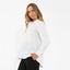 White Tori Classic Shirt