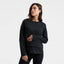 Black Claud Long Sleeve Nursing Top