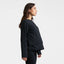 Black Claud Long Sleeve Nursing Top
