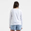 White Claud Long Sleeve Nursing Top