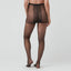 Black Sheer Hosiery