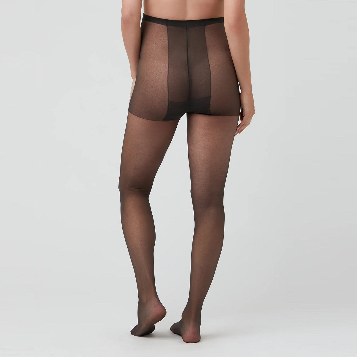 Black Sheer Hosiery