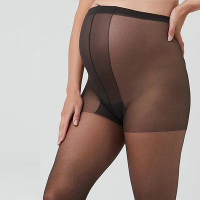 Black Sheer Hosiery