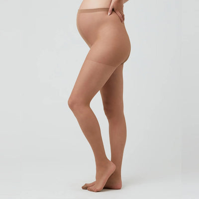 Camel Sheer Hosiery