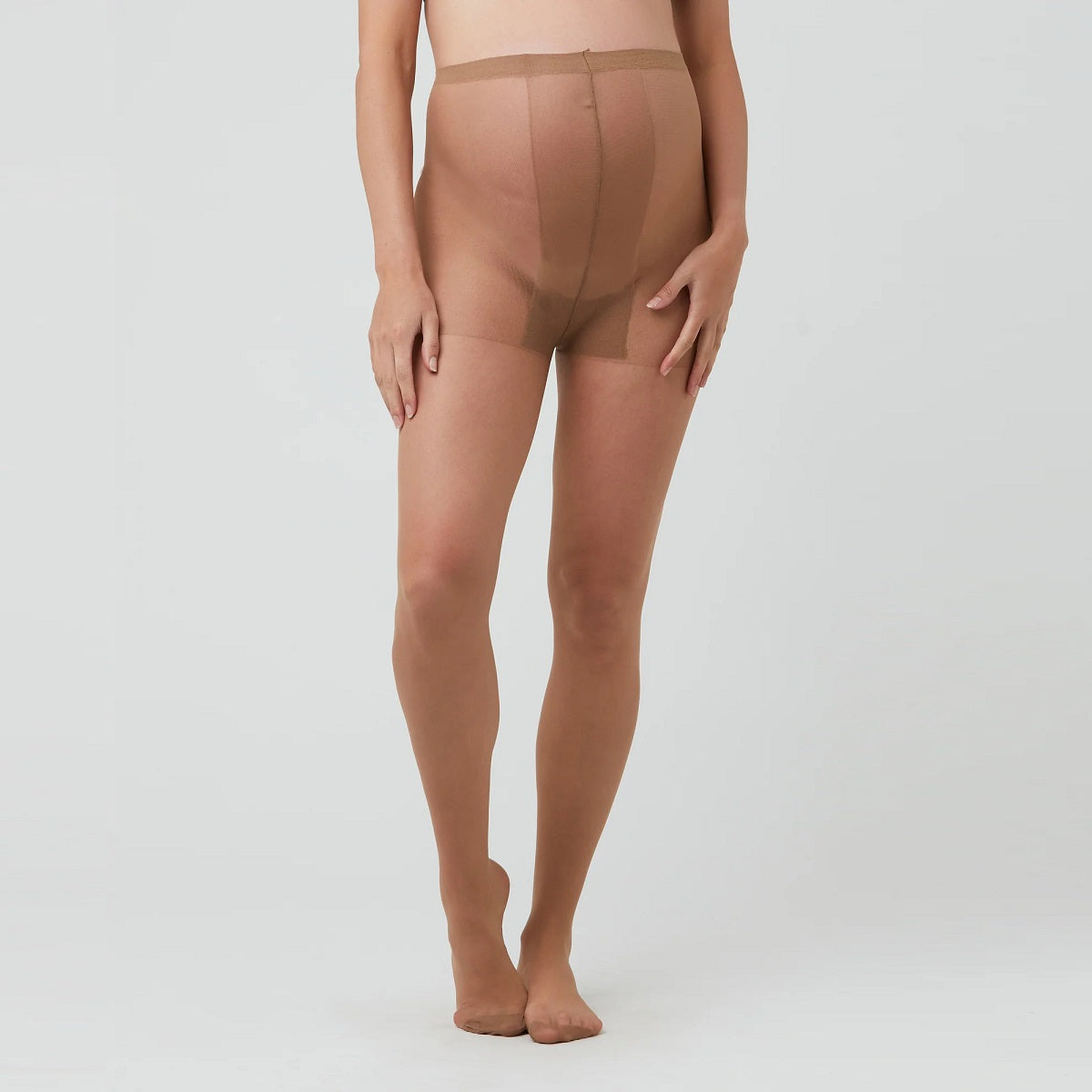 Camel Sheer Hosiery