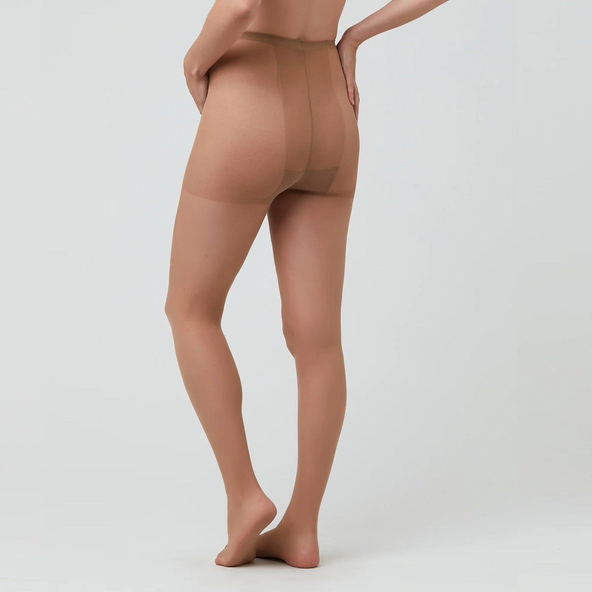 Camel Sheer Hosiery