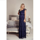 April Lace Gown