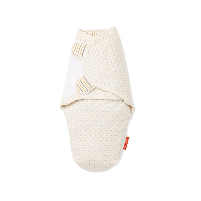 Yellow Newborn Cocoon Swaddle