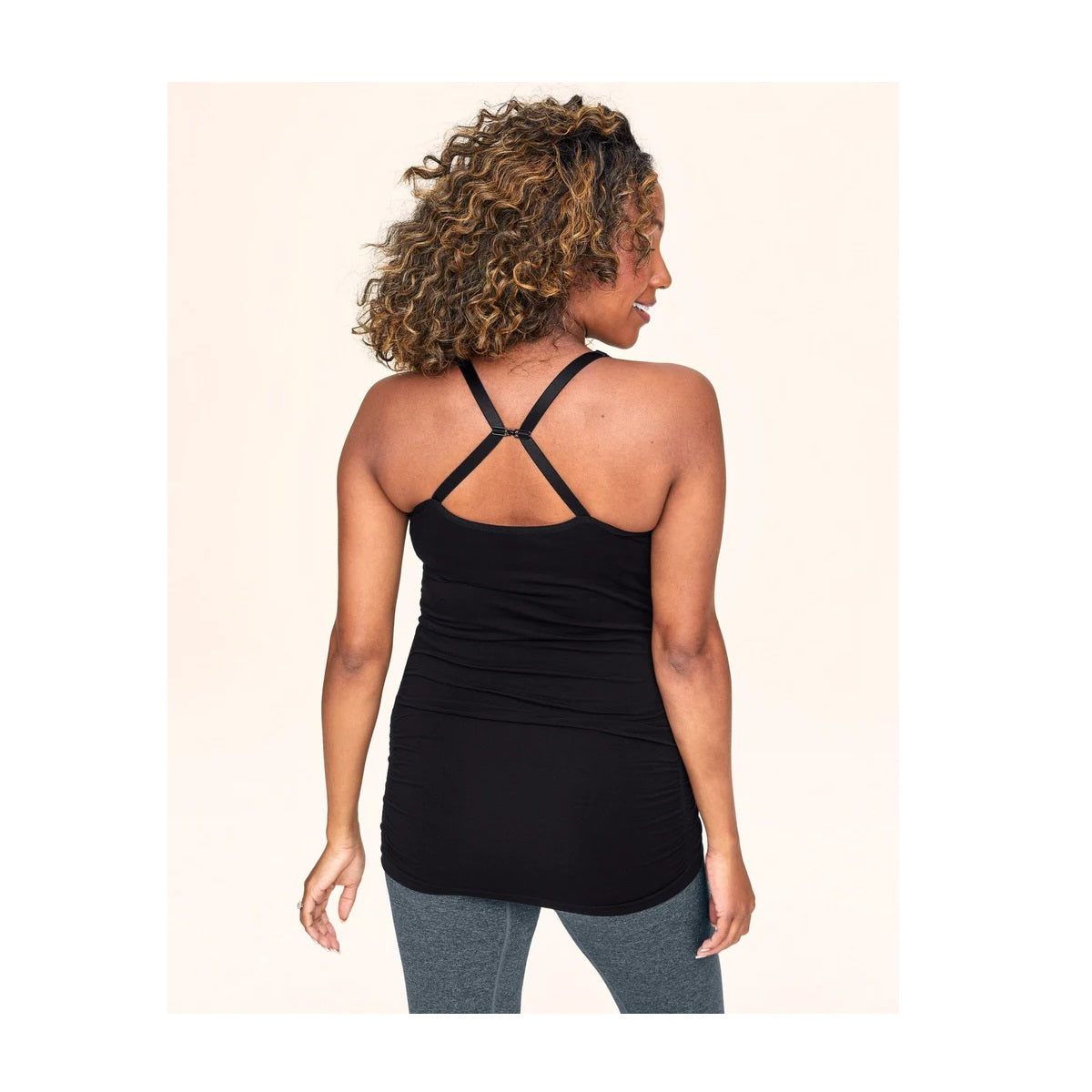 Essential Bamboo Nursing Cami