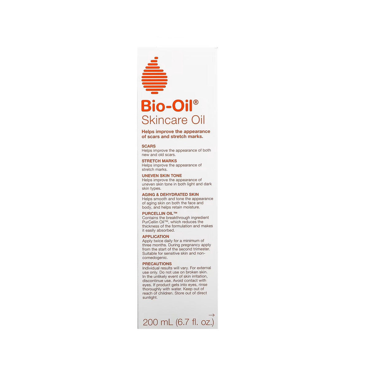 Postnatal Bio Oil Skincare 200 ML