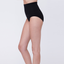 Black Recovery Compression Briefs