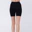 Black Recovery Compression Shorts