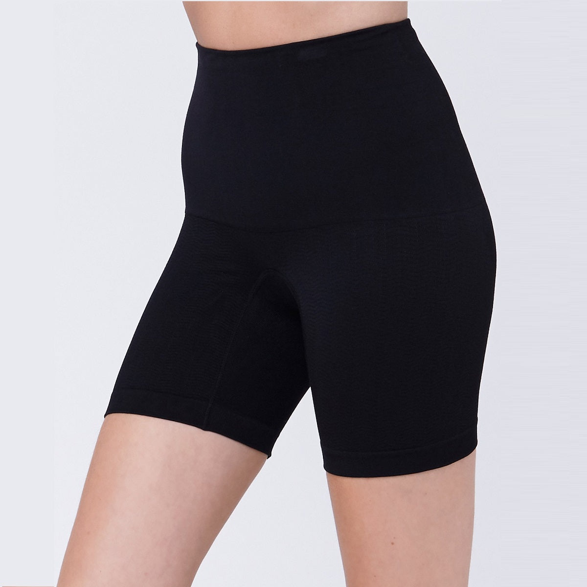 Black Recovery Compression Shorts