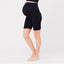 Black Seamless Support Shorts