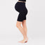 Black Seamless Support Shorts