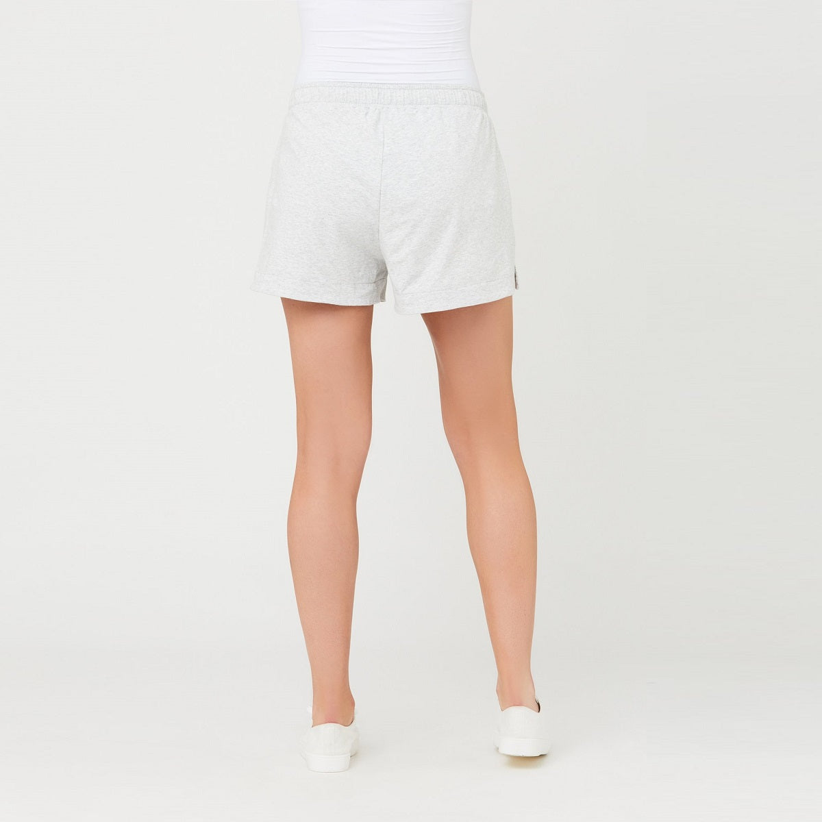 Silver Marle Organic Jersey Short