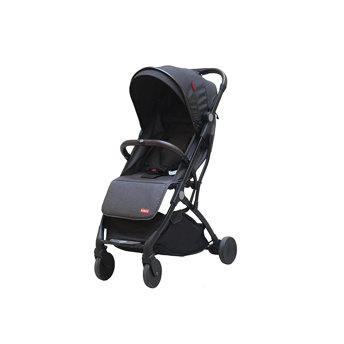 Charcoal Baby Concord Stroller