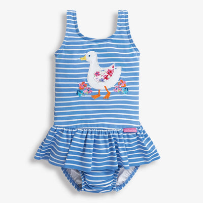 Duck Swim Bubble