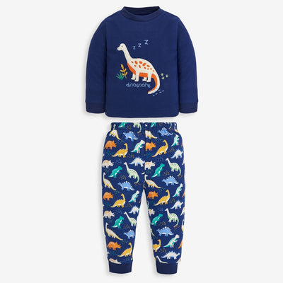 Dinosaur Glow In The Dark Pyjamas