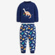 Dinosaur Glow In The Dark Pyjamas