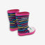 Unicorn Wellies Fuchsia