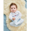 Car Embroidered Sleepsuit