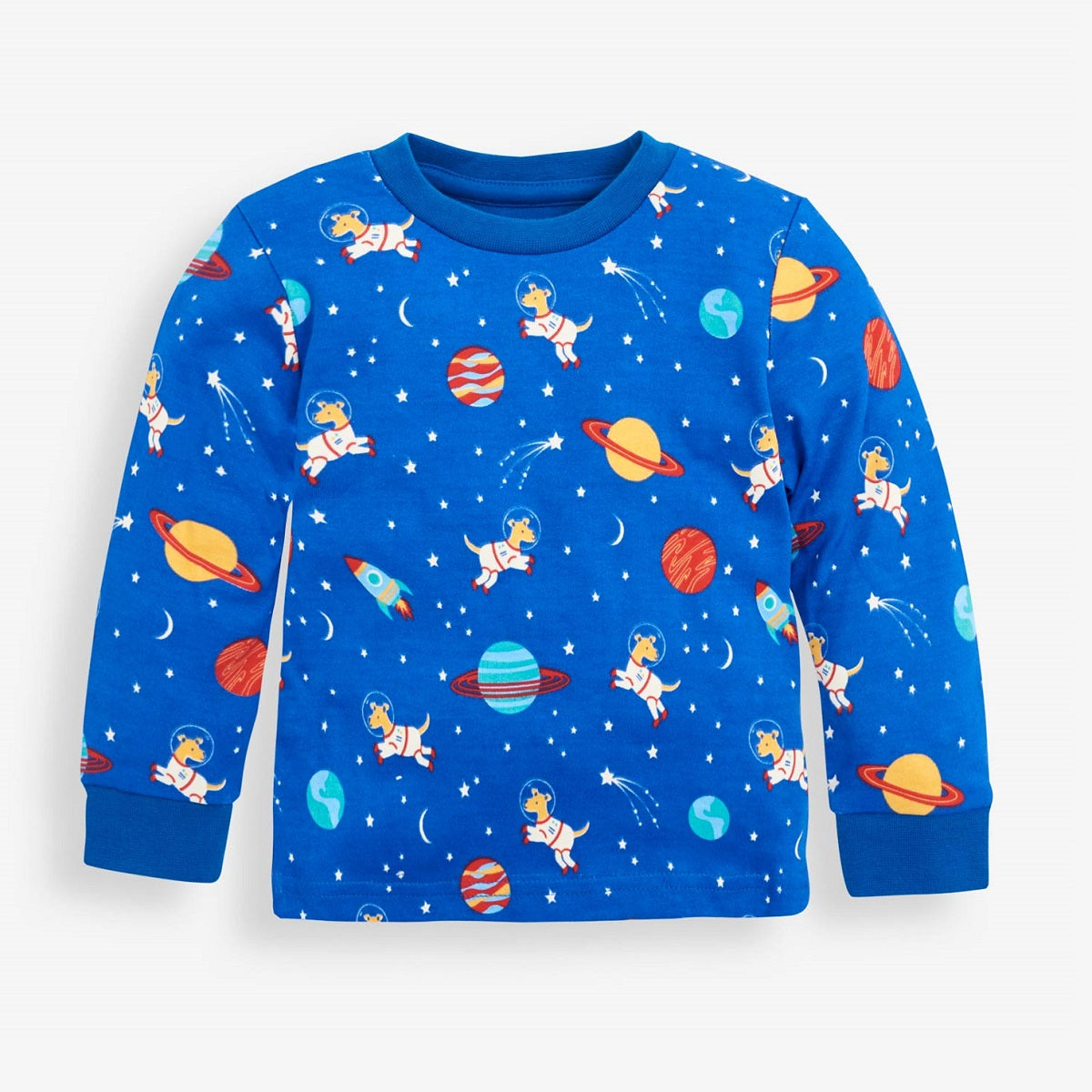 Spacedog Glow In The Dark Pyjamas