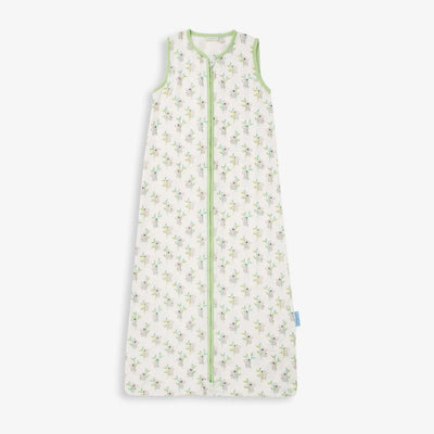 Koala Print Toddler Muslin Sleeping Bag (1 Tog)