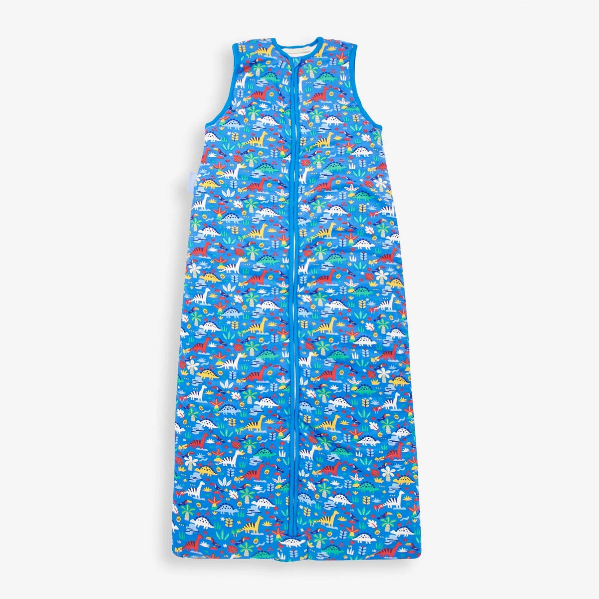 Dino Printed Toddler Sleeping Bag (2.5 TOG)