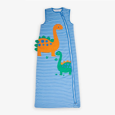 Dino Applique Toddler Sleeping Bag (2.5 TOG)