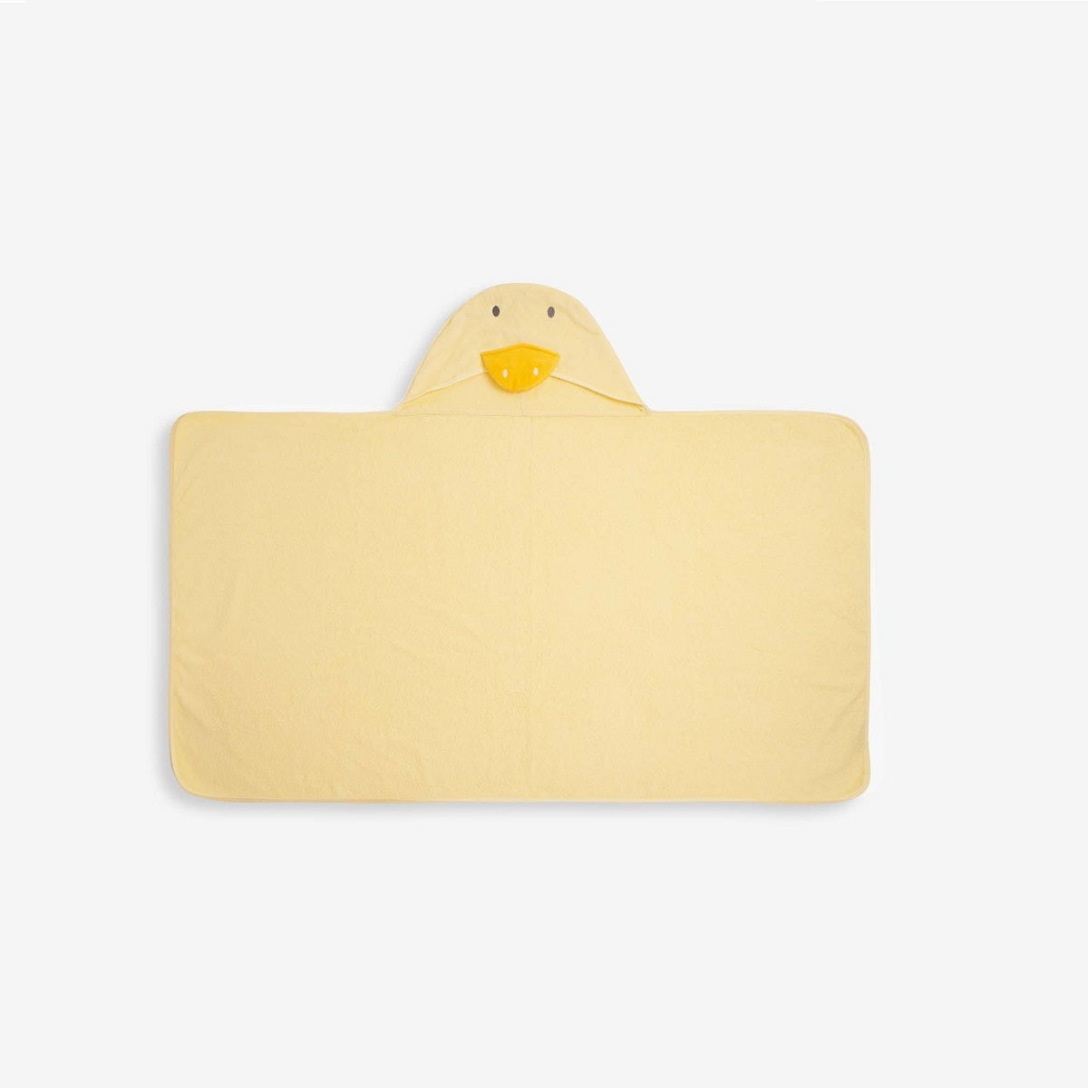 Large Duck Hooded Towel