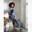 Boyfriend Dungarees