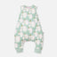 All Seasons Green Unicorn Baby Sleep Suit