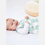 All Seasons Green Unicorn Baby Sleep Suit