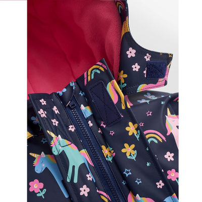 Unicorn Waterproof Cosy Jacket