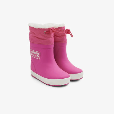 Drawstring Top Wellies