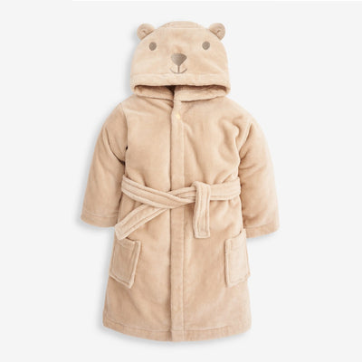 Bear Towelling Robe