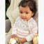 Mouse Fair Isle Baby Knit Set
