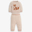 Fox Baby Knit Set