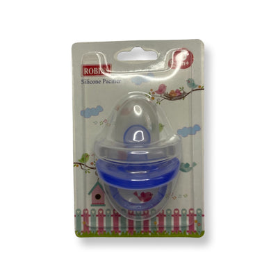 Robins Blue Pacifier