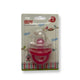 Robins Pink Pacifier