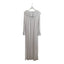 White Aurora Nightgown & Robe