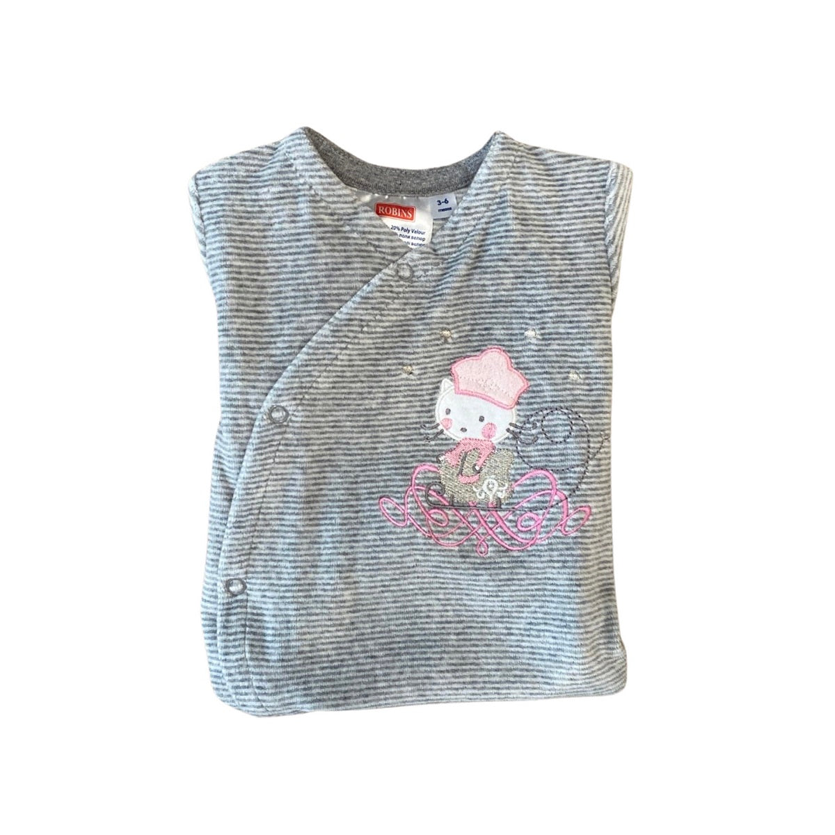 Robins Hello Kitty Winter Sleepsuit