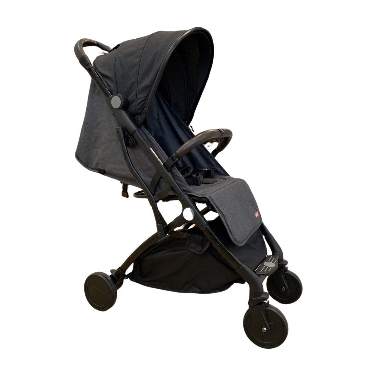 Charcoal Baby Concord Stroller