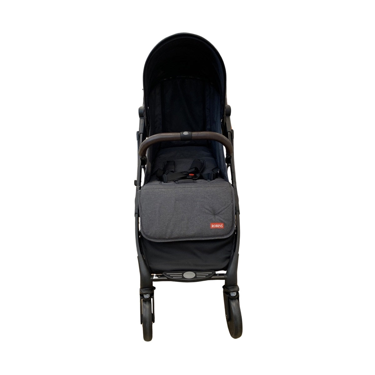 Charcoal Baby Concord Stroller