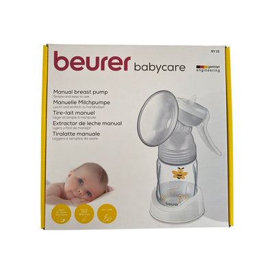 Beurer Manual Breast Pump