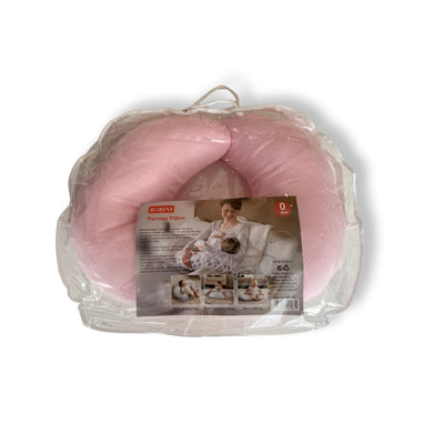 Robins Pink Nursing Pillow