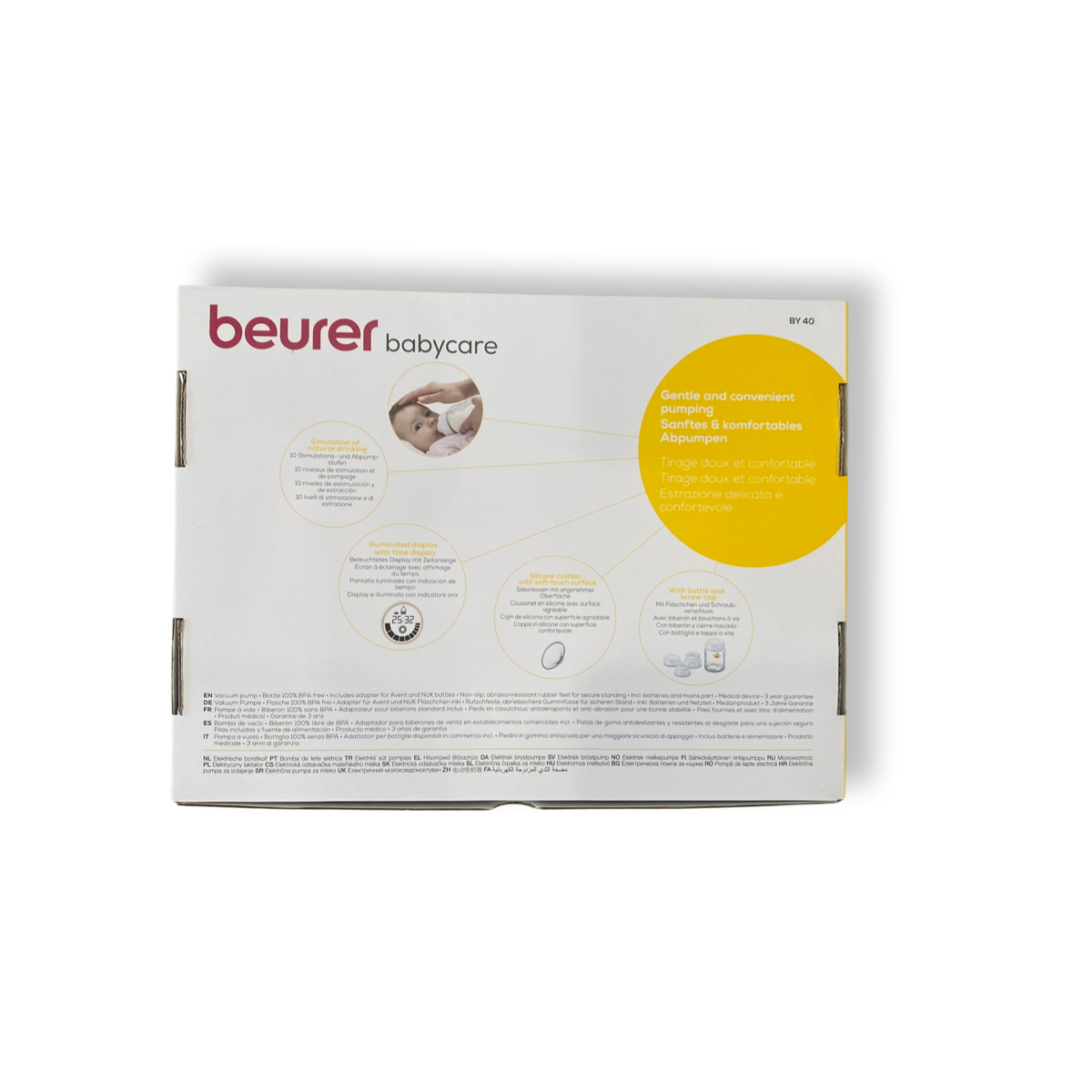 Beurer Electrical Breast Pump