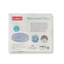 Robins Blue Head Shaper Pillow