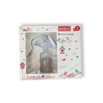 Robins Manual Breast Pump